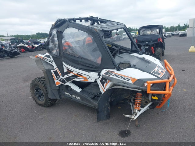 Auction sale of the 2018 Polaris Rzr S 1000 Eps, vin: 3NSVBE992JH465948, lot number: 12644666