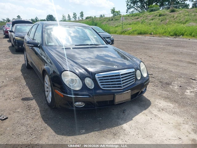 Продажа на аукционе авто 2007 Mercedes-benz E-class, vin: WDBUF92X27B117302, номер лота: 12644667