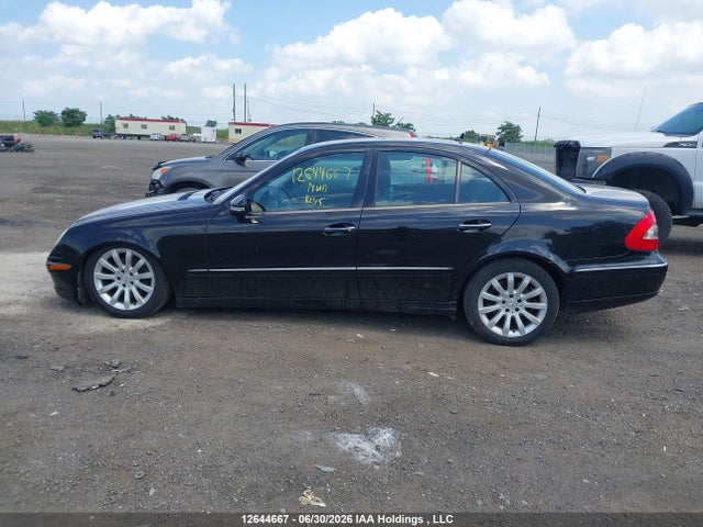 2007 Mercedes-benz E-class მანქანა იყიდება აუქციონზე, vin: WDBUF92X27B117302, აუქციონის ნომერი: 12644667