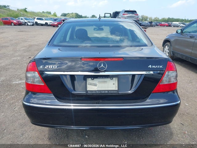 2007 Mercedes-benz E-class მანქანა იყიდება აუქციონზე, vin: WDBUF92X27B117302, აუქციონის ნომერი: 12644667