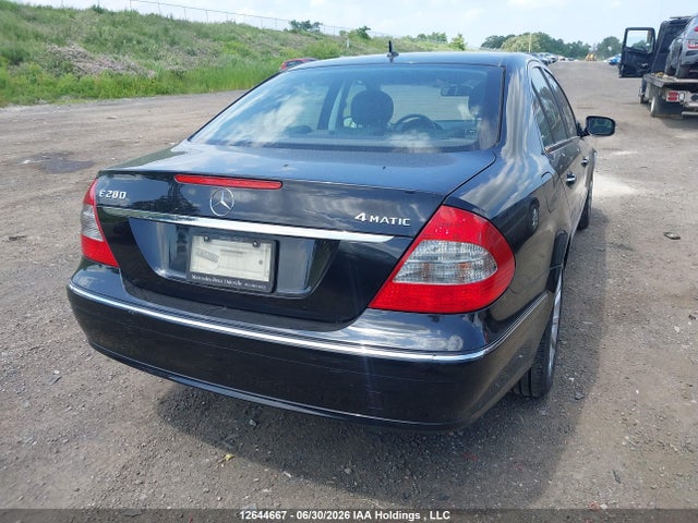 2007 Mercedes-benz E-class მანქანა იყიდება აუქციონზე, vin: WDBUF92X27B117302, აუქციონის ნომერი: 12644667