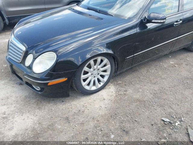 2007 Mercedes-benz E-class მანქანა იყიდება აუქციონზე, vin: WDBUF92X27B117302, აუქციონის ნომერი: 12644667