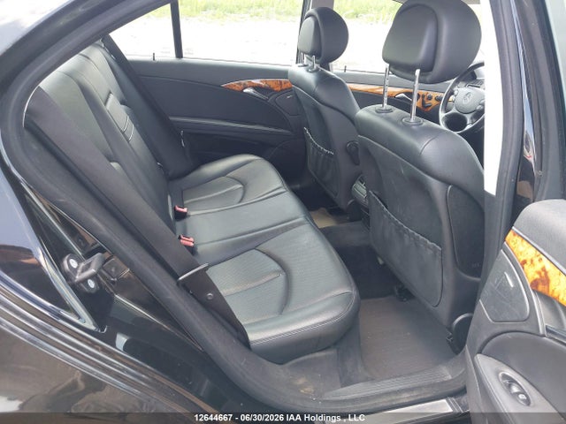 2007 Mercedes-benz E-class მანქანა იყიდება აუქციონზე, vin: WDBUF92X27B117302, აუქციონის ნომერი: 12644667