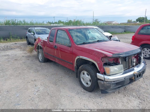 Auction sale of the 2006 Gmc Canyon Sl/sle, vin: 1GTCS198068212669, lot number: 12644668