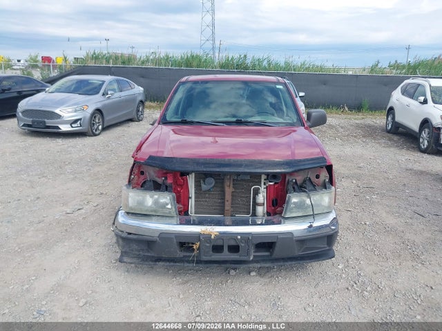 2006 Gmc Canyon Sl/sle მანქანა იყიდება აუქციონზე, vin: 1GTCS198068212669, აუქციონის ნომერი: 12644668