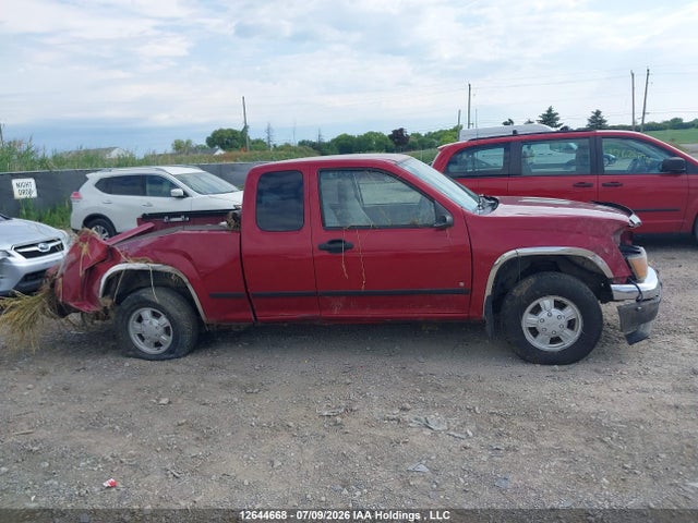 2006 Gmc Canyon Sl/sle მანქანა იყიდება აუქციონზე, vin: 1GTCS198068212669, აუქციონის ნომერი: 12644668