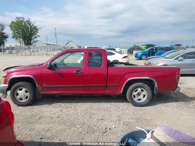 2006 Gmc Canyon Sl/sle მანქანა იყიდება აუქციონზე, vin: 1GTCS198068212669, აუქციონის ნომერი: 12644668