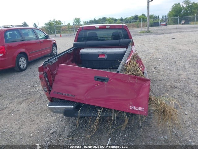Aukcja sprzedaży 2006 Gmc Canyon Sl/sle, vin: 1GTCS198068212669, numer aukcji: 12644668