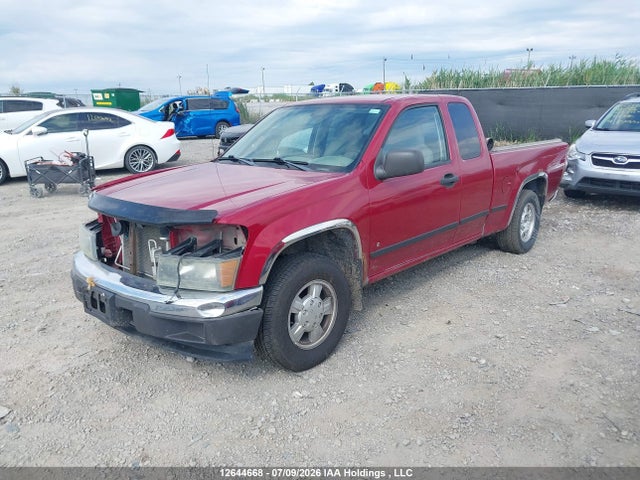 2006 Gmc Canyon Sl/sle მანქანა იყიდება აუქციონზე, vin: 1GTCS198068212669, აუქციონის ნომერი: 12644668