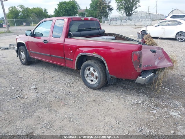 2006 Gmc Canyon Sl/sle მანქანა იყიდება აუქციონზე, vin: 1GTCS198068212669, აუქციონის ნომერი: 12644668