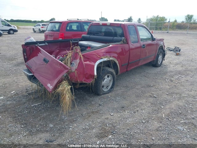 2006 Gmc Canyon Sl/sle მანქანა იყიდება აუქციონზე, vin: 1GTCS198068212669, აუქციონის ნომერი: 12644668