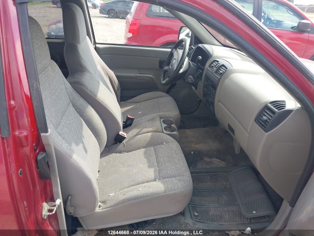 2006 Gmc Canyon Sl/sle მანქანა იყიდება აუქციონზე, vin: 1GTCS198068212669, აუქციონის ნომერი: 12644668