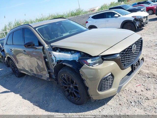 Продаж на аукціоні авто 2025 Mazda Cx-70 Mhev, vin: JM3KJDHD9S1120050, номер лоту: 12644669