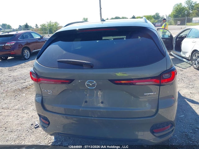 Mazda Cx-70 Mhev 2025 JM3KJDHD9S1120050 Image 16