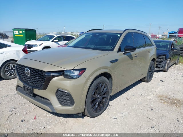 Mazda Cx-70 Mhev 2025 JM3KJDHD9S1120050 Image 2