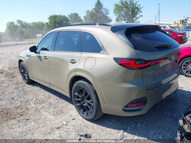 Mazda Cx-70 Mhev 2025 JM3KJDHD9S1120050 Image 3