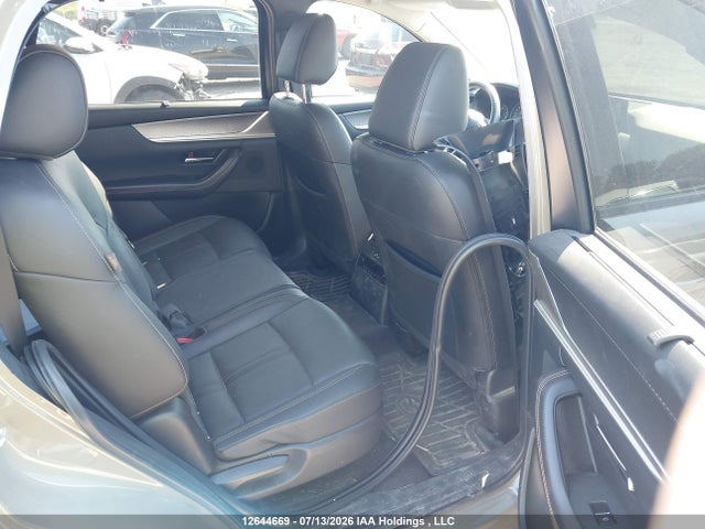 Mazda Cx-70 Mhev 2025 JM3KJDHD9S1120050 Image 8