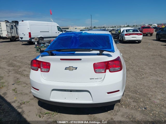 Продажа на аукционе авто 2013 Chevrolet Malibu 1lt, vin: 1G11C5SA8DF226913, номер лота: 12644671