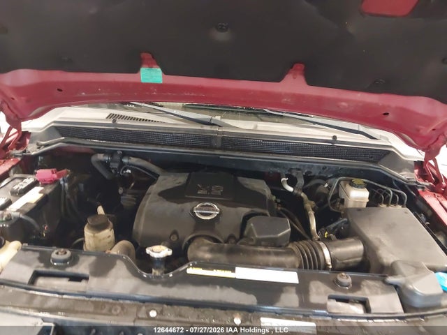 1N6AA0EC1EN520235 Nissan Titan S/sv/sl/pro-4x
