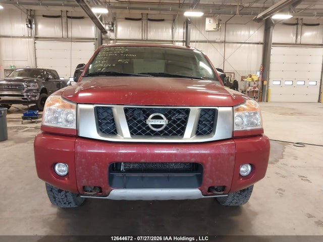 1N6AA0EC1EN520235 Nissan Titan S/sv/sl/pro-4x