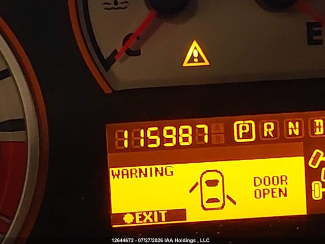1N6AA0EC1EN520235 Nissan Titan S/sv/sl/pro-4x