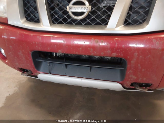 1N6AA0EC1EN520235 Nissan Titan S/sv/sl/pro-4x