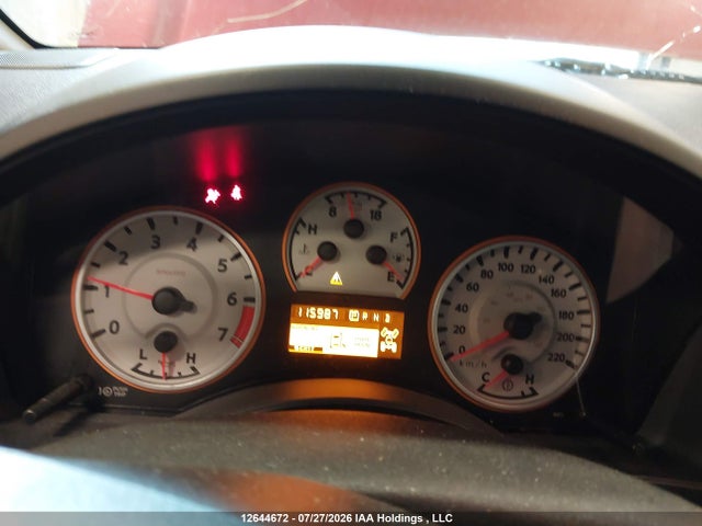 1N6AA0EC1EN520235 Nissan Titan S/sv/sl/pro-4x