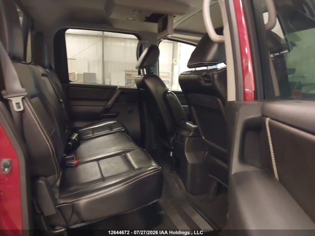 1N6AA0EC1EN520235 Nissan Titan S/sv/sl/pro-4x