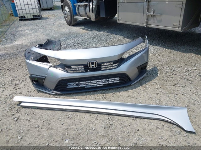 2022 Honda Civic Ex მანქანა იყიდება აუქციონზე, vin: 2HGFE2F32NH103756, აუქციონის ნომერი: 12644673