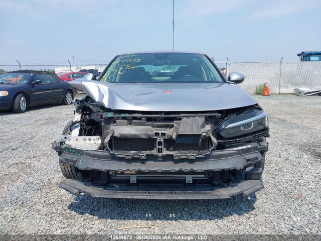 Honda CIVIC EX 2022 2HGFE2F32NH103756 Image 13
