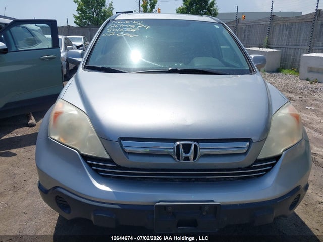 Продаж на аукціоні авто 2007 Honda Cr-v Ex-l, vin: 5J6RE48757L801656, номер лоту: 12644674