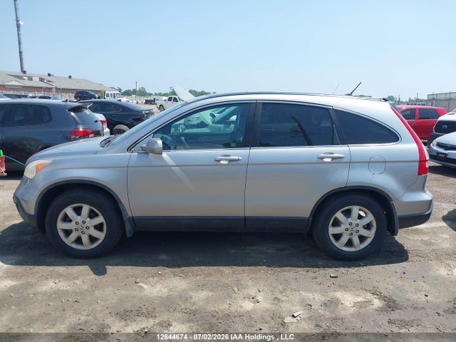 Продаж на аукціоні авто 2007 Honda Cr-v Ex-l, vin: 5J6RE48757L801656, номер лоту: 12644674
