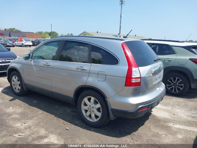 Продаж на аукціоні авто 2007 Honda Cr-v Ex-l, vin: 5J6RE48757L801656, номер лоту: 12644674