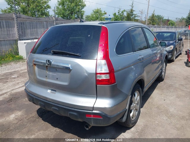 Продаж на аукціоні авто 2007 Honda Cr-v Ex-l, vin: 5J6RE48757L801656, номер лоту: 12644674