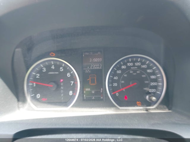 Продаж на аукціоні авто 2007 Honda Cr-v Ex-l, vin: 5J6RE48757L801656, номер лоту: 12644674