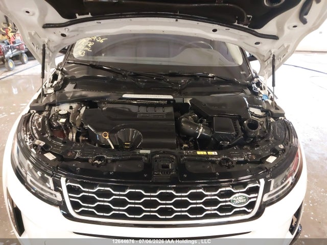 SALZJ2FX1LH023791 Land Rover Range Rover Evoque S