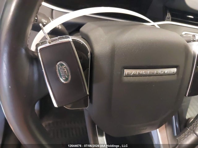 SALZJ2FX1LH023791 Land Rover Range Rover Evoque S