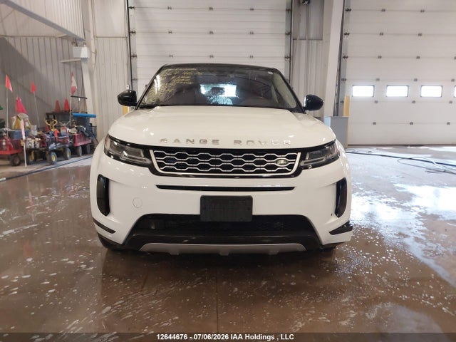 SALZJ2FX1LH023791 Land Rover Range Rover Evoque S