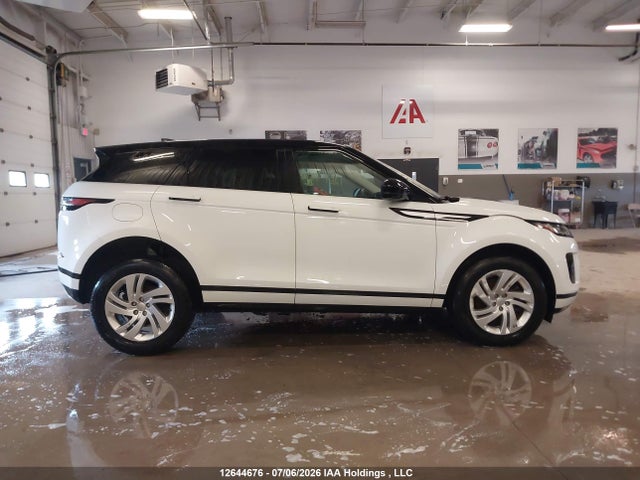 SALZJ2FX1LH023791 Land Rover Range Rover Evoque S
