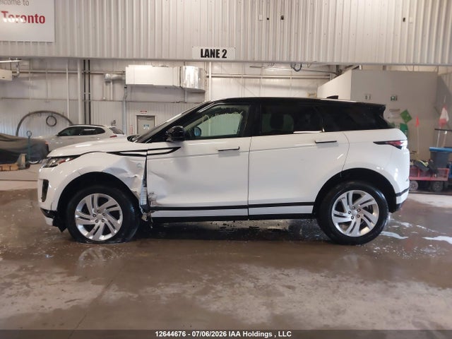 SALZJ2FX1LH023791 Land Rover Range Rover Evoque S
