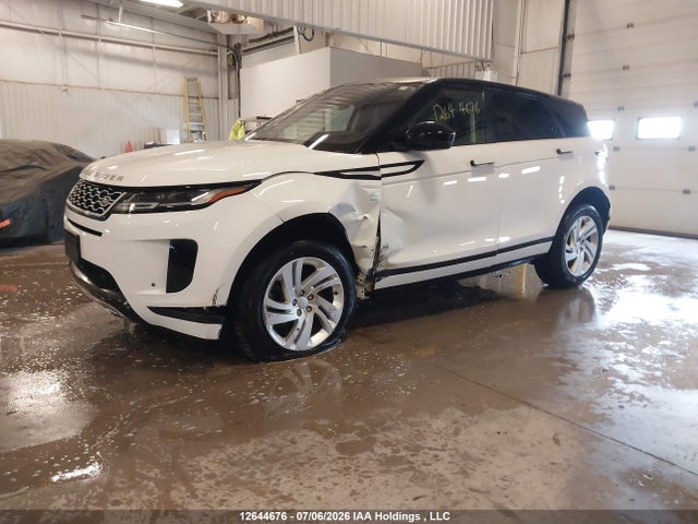 SALZJ2FX1LH023791 Land Rover Range Rover Evoque S