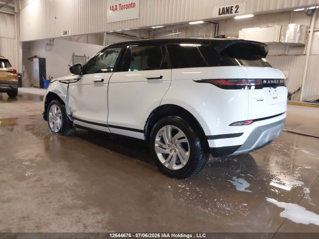 SALZJ2FX1LH023791 Land Rover Range Rover Evoque S