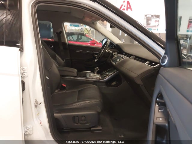 SALZJ2FX1LH023791 Land Rover Range Rover Evoque S
