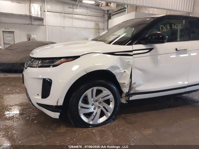 SALZJ2FX1LH023791 Land Rover Range Rover Evoque S