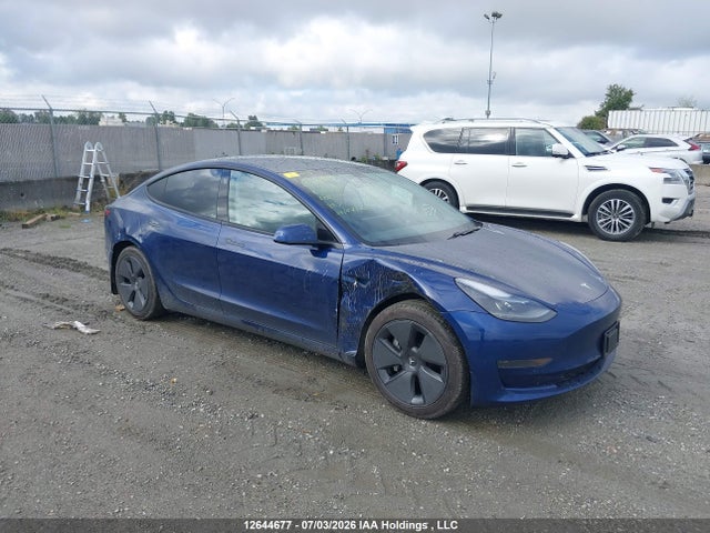 12644677 :رقم المزاد ، 5YJ3E1EA5MF920266 vin ، 2021 Tesla Model 3 Standard Range/standard Range Plus مزاد بيع
