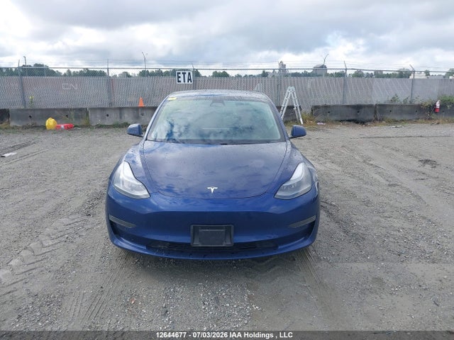 Tesla Model 3 Standard Range/standard Range Plus 2021 5YJ3E1EA5MF920266 Image 12