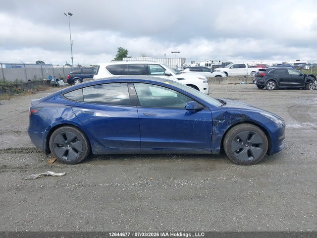 Tesla Model 3 Standard Range/standard Range Plus 2021 5YJ3E1EA5MF920266 Image 13