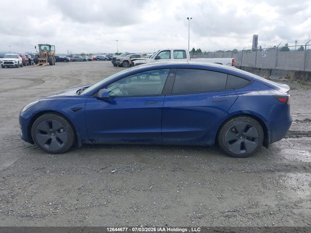 Tesla Model 3 Standard Range/standard Range Plus 2021 5YJ3E1EA5MF920266 Image 14