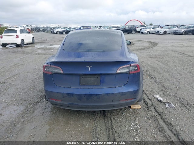 Tesla Model 3 Standard Range/standard Range Plus 2021 5YJ3E1EA5MF920266 Image 16