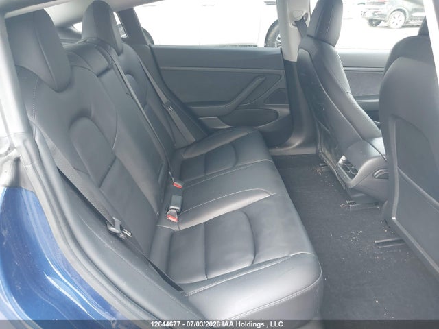 Tesla Model 3 Standard Range/standard Range Plus 2021 5YJ3E1EA5MF920266 Image 8